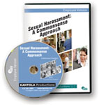 Sexual Harassment: A Commonsense Approach